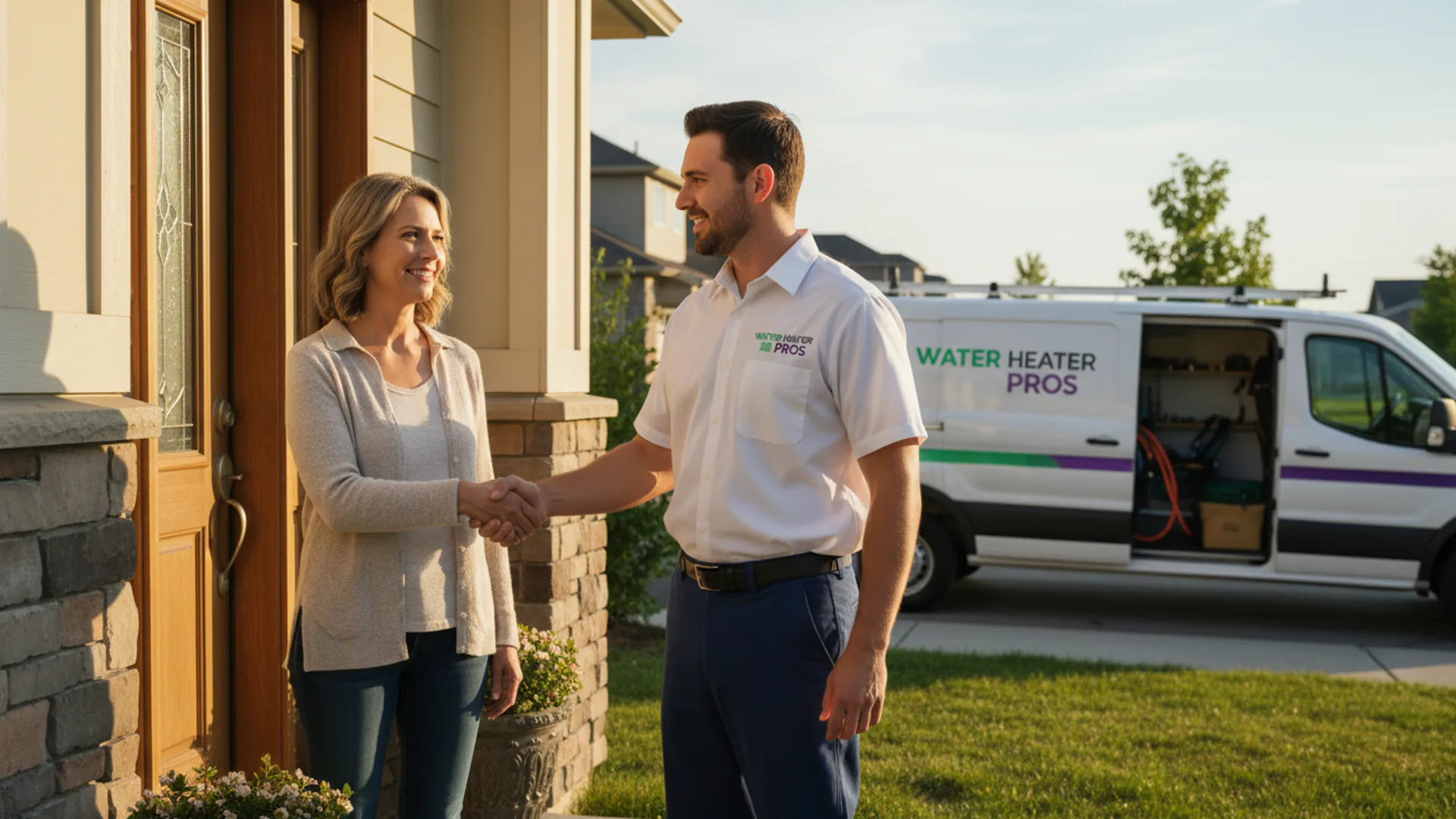 water heater repair in Marietta, GA Near Me